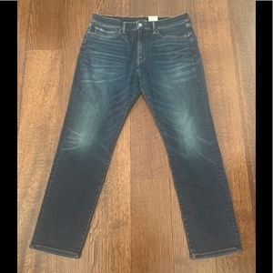 Lucky Brand Men’s 121 Slim Straight Jeans 34x30